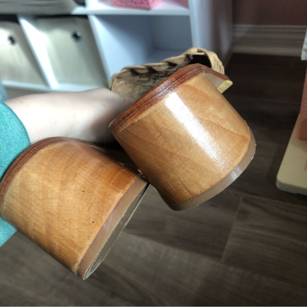 Liberte Santorini Braided Mules - Picture 5 of 7